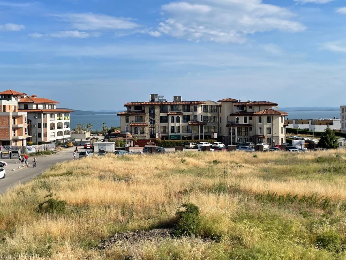 Апартамент В Сарафово Leilighet Burgas by Eksteriør bilde
